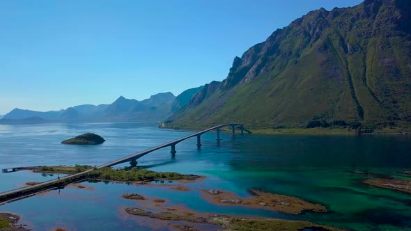 Bridge Across the Sea