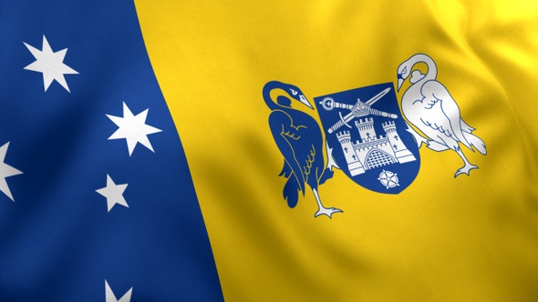 The Australian Capital Territory Flag