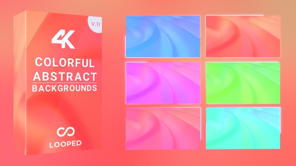 Colorful Background Pack