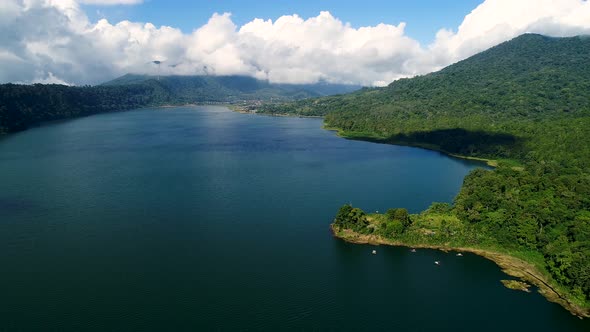 Buyan Lake