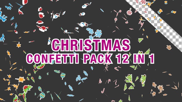 Transition Confetti Pack 12 In 1 alt