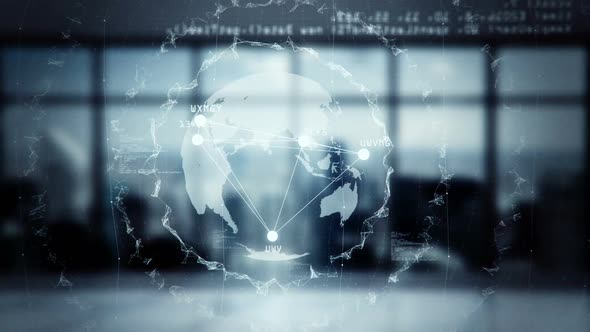 World Economics Concept alt