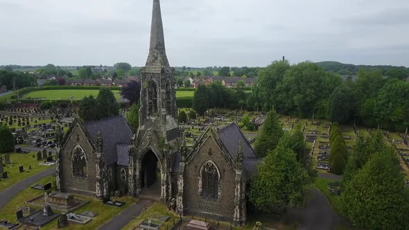 middlewich chapel graveyard