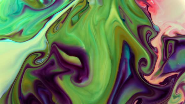 Abstract Colorful Colours Paint Ink Explode 21 alt