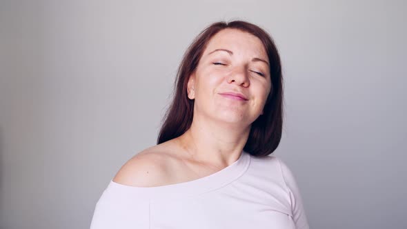 Young Woman Portrait