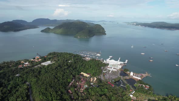 The Travel Heaven of Langkawi, Malaysia