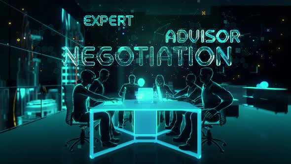 Insurance Broker with Digital Technology Concept alt