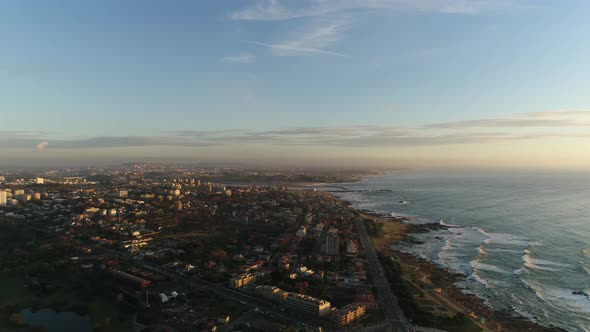 Drone Footage of Portuguese Coastal Nature