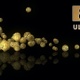 Sticky Balls Gold 8K - VideoHive Item for Sale