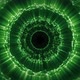 Modern Green Plexus Tunnel - VideoHive Item for Sale