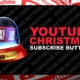 Youtube Christmas Subscribe Buttons - VideoHive Item for Sale