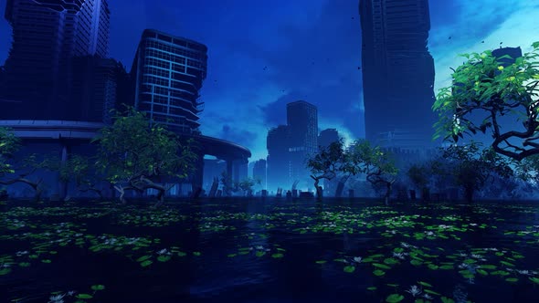 Ruins Of The City alt