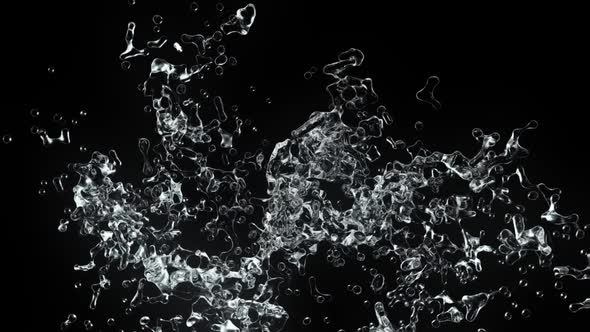 3D Splash Water 6 alt