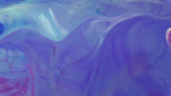 Color Explosion Abstract Vivid Art Painting Texture  alt