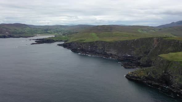 The Amazing Coast of Glencolumbkille Donegal - Ireland