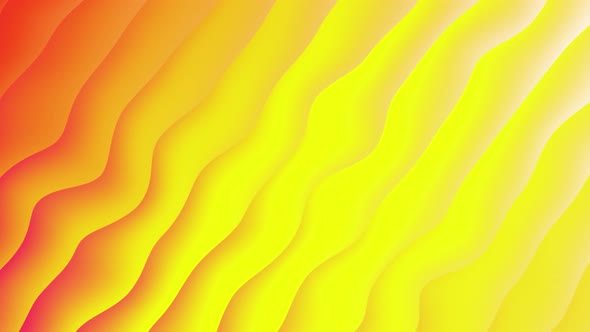 abstract colorful wave background.