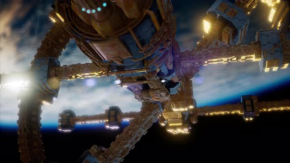 International Space Station alt