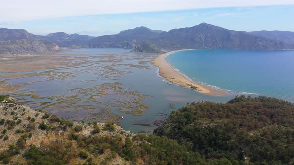 İztuzu Beach.