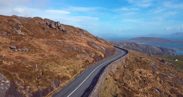 Ring Of Kerry Lookout, Ireland