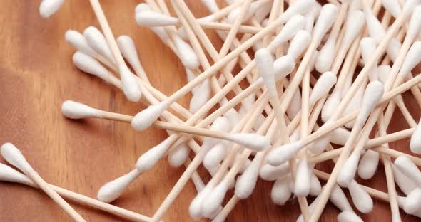 Cotton swabs