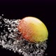 Slow Motion Fluid Splash Mango - VideoHive Item for Sale