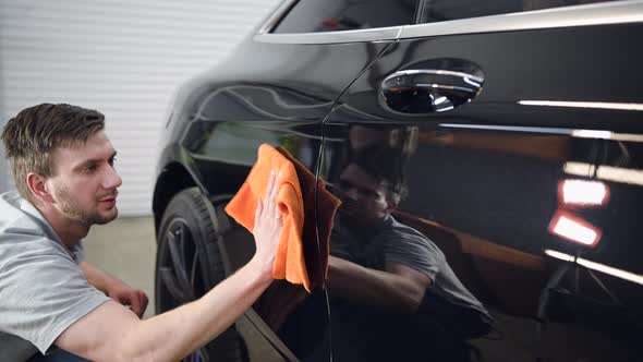 Car Drying