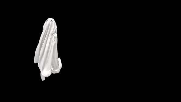 24 Ghost Halloween Dancing HD / Videohive