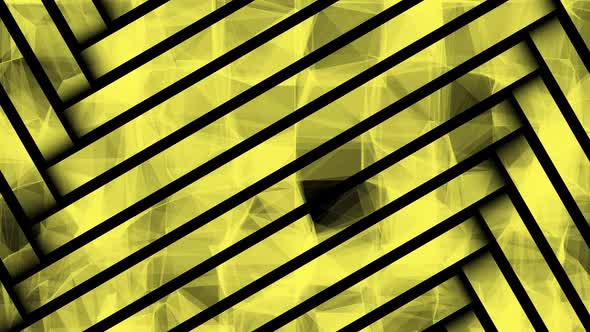 3d yellow abstract background