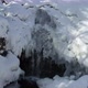 Frozen waterfall - VideoHive Item for Sale