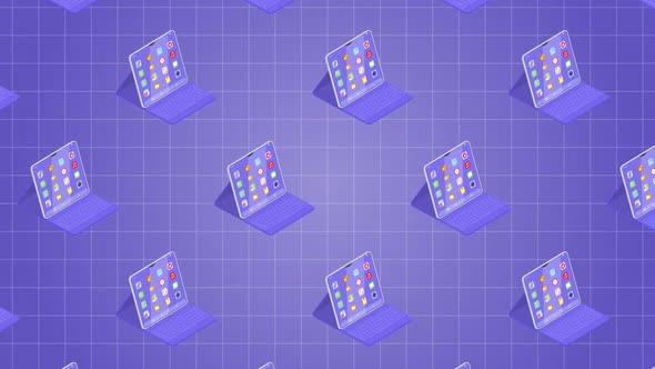 Macbook iPad Background