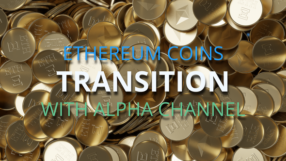 Ethereum Coins transition