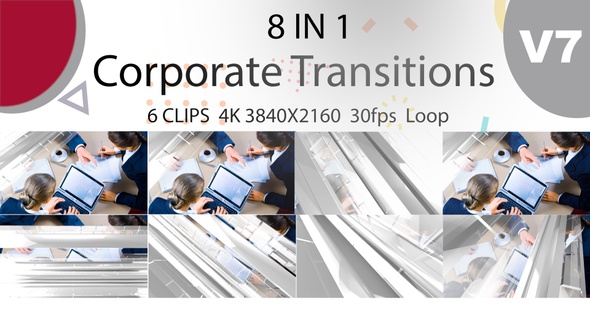 Corporate Transitions V7
