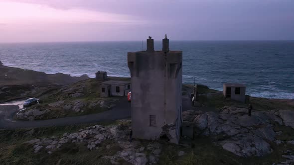 Malin Head Is Most Northern Point Ireland