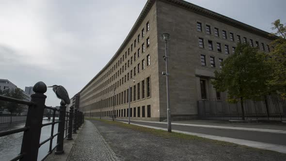 Former Reichsbank building, Berlin