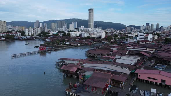 Georgetown, Penang Malaysia