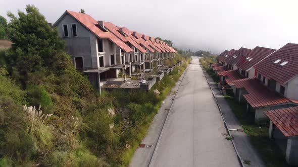 Abandoned Houses