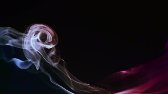 Abstract Smoke (4K)