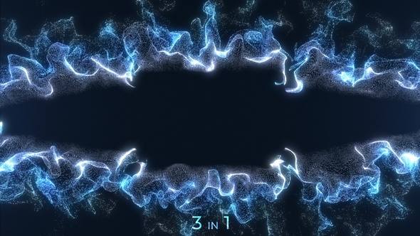 Blue Fire Backgrounds