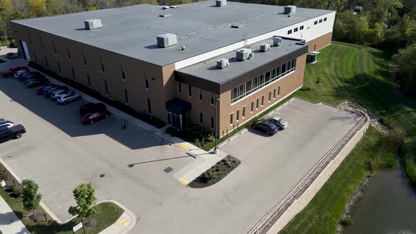 Brunk Industries Plant Two Building   1