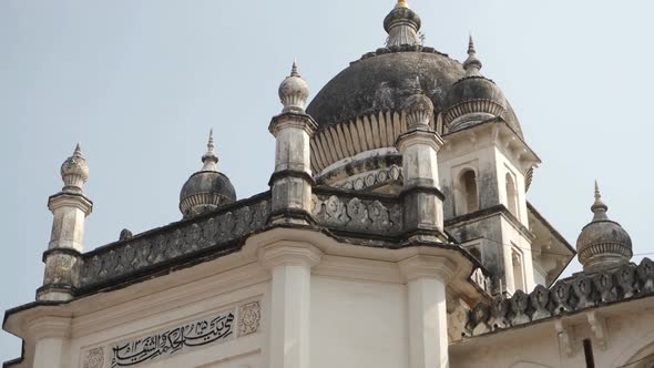 Stock footage of Dome hyderabad, Dome view