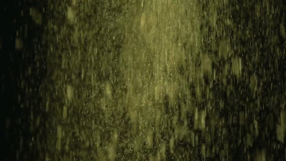 Pieces Of Gold Exploding alt