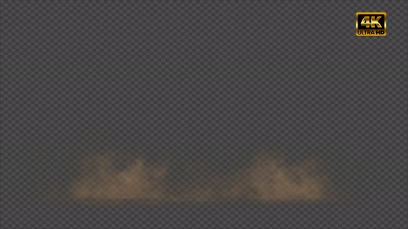 Dust Impact Pack alt