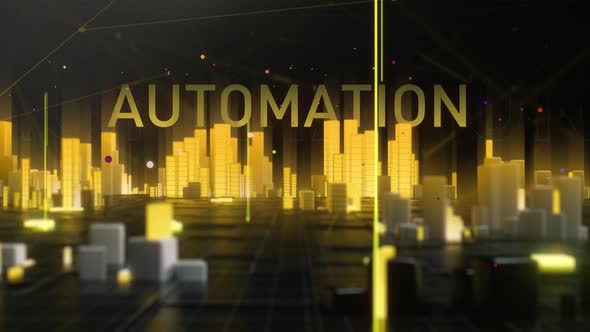 Digital City Automation