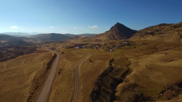 Mountain View Village Road