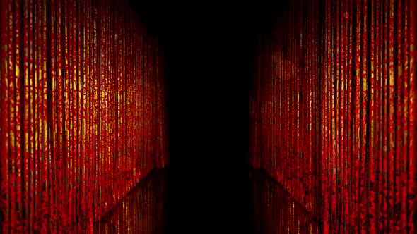 The Tunnel Curtains On Show 01 4K alt