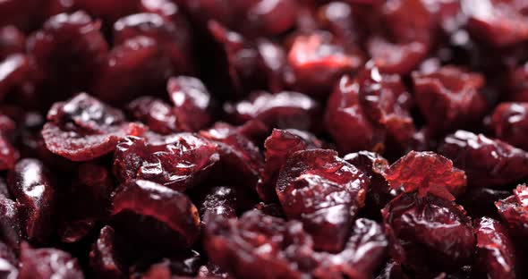 Dried cranberry