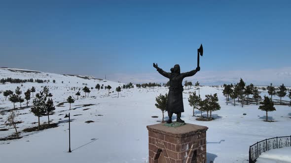 ERZURUM NENE HATUN NATIONAL PARK