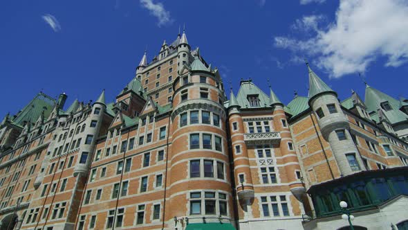 Fairmont Le Chateau Frontenac