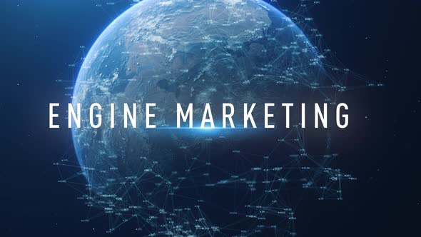 Digital Cyber Earth Engine Marketing alt