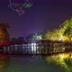The Huc Bridge on Hoan Kiem Lake, Hanoi, Vietnam - VideoHive Item for Sale